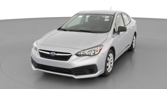 Thumbnail: 2022 Subaru Impreza - 1