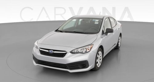 2022 Subaru Impreza