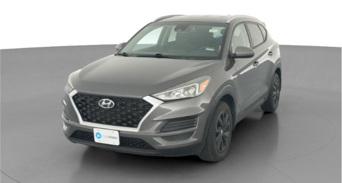 Thumbnail: 2020 Hyundai Tucson - 1