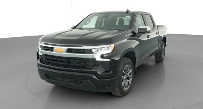 Thumbnail: 2023 Chevrolet Silverado 1500 - 1