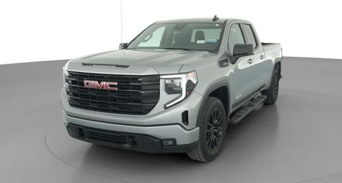Thumbnail: 2025 GMC Sierra 1500 - 1