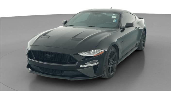 Thumbnail: 2020 Ford Mustang - 1