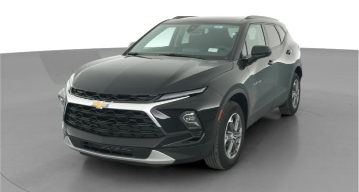 Thumbnail: 2024 Chevrolet Blazer - 1