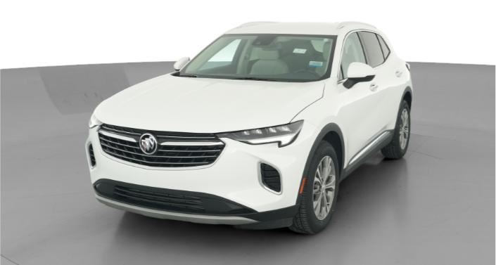 Thumbnail: 2023 Buick Envision - 1