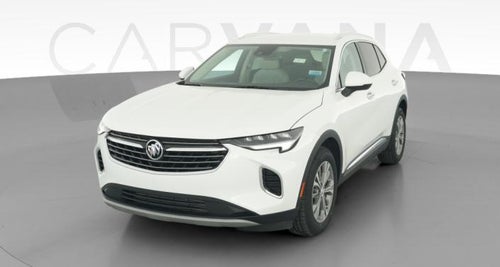 2023 Buick Envision