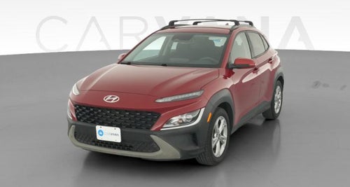 2022 Hyundai Kona