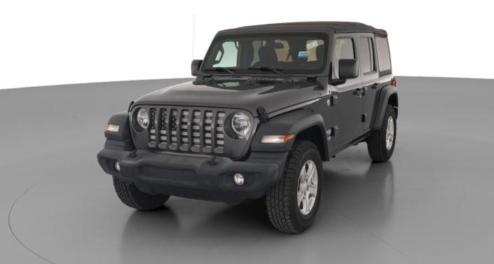 Thumbnail: 2019 Jeep Wrangler - 1
