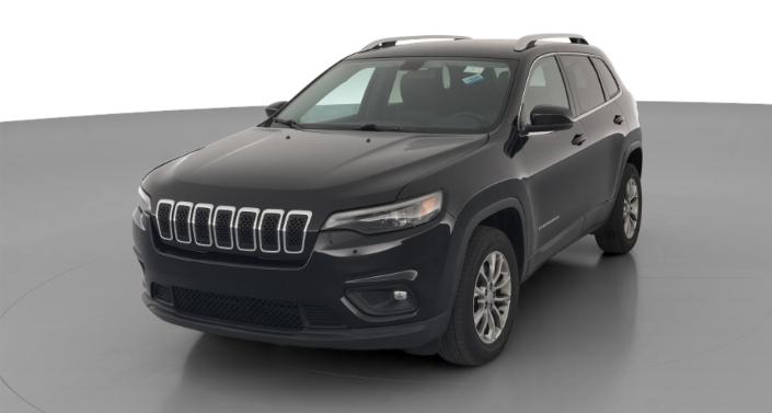 Thumbnail: 2020 Jeep Cherokee - 1