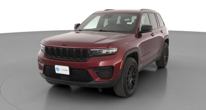 Thumbnail: 2024 Jeep Grand Cherokee - 1