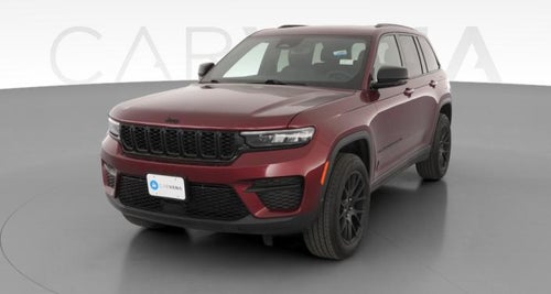2024 Jeep Grand Cherokee