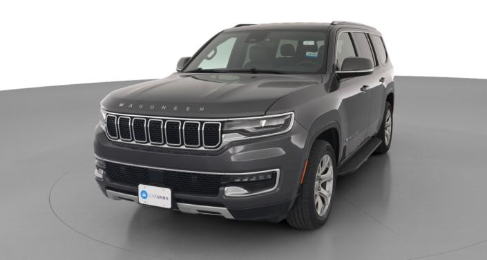 Thumbnail: 2022 Jeep Wagoneer - 1