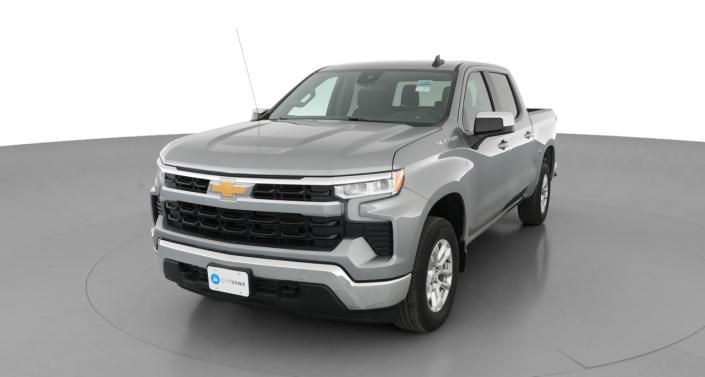 Thumbnail: 2023 Chevrolet Silverado 1500 - 1