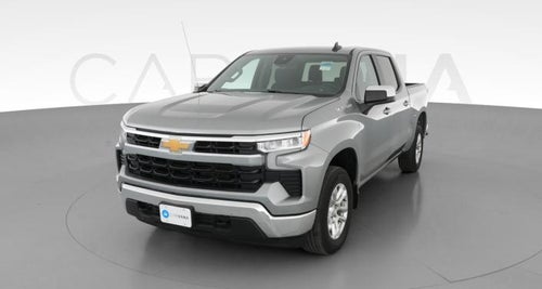 2023 Chevrolet Silverado 1500 Crew Cab