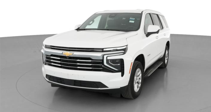 Thumbnail: 2025 Chevrolet Tahoe - 1