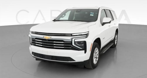 2025 Chevrolet Tahoe