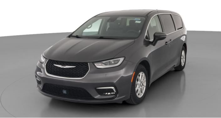 Thumbnail: 2023 Chrysler Pacifica - 1