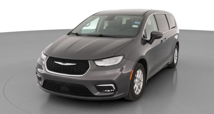 Thumbnail: 2023 Chrysler Pacifica - 1