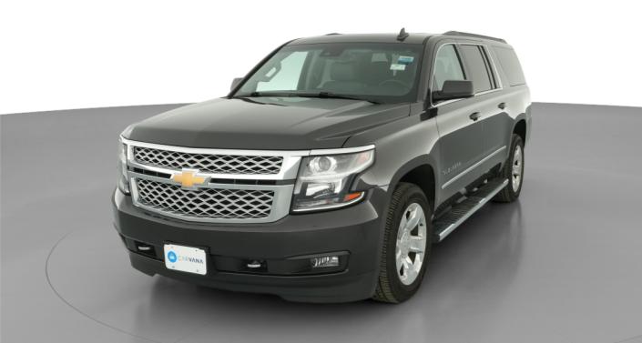 Thumbnail: 2018 Chevrolet Suburban - 1