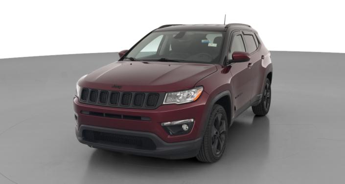 Thumbnail: 2021 Jeep Compass - 1