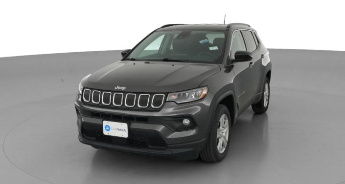 Thumbnail: 2022 Jeep Compass - 1