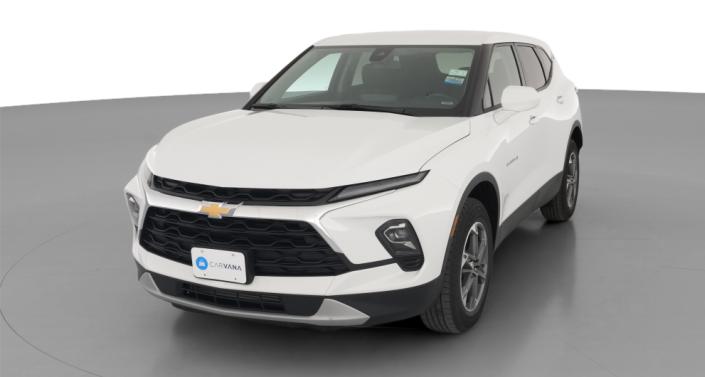 Thumbnail: 2025 Chevrolet Blazer - 1