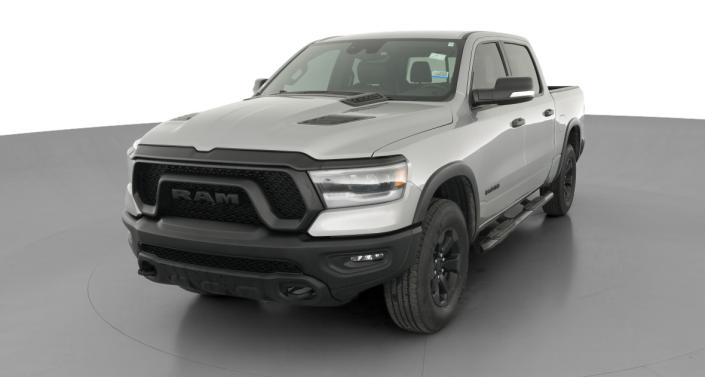 Thumbnail: 2022 RAM 1500 - 1
