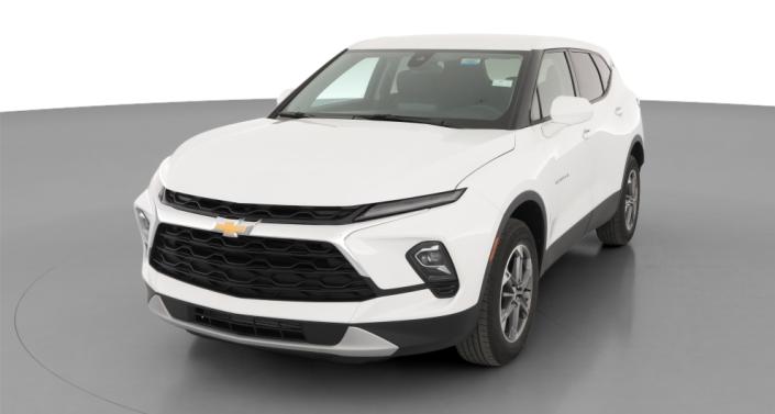 Thumbnail: 2025 Chevrolet Blazer - 1