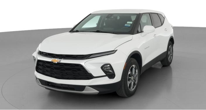Thumbnail: 2025 Chevrolet Blazer - 1