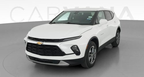 2025 Chevrolet Blazer