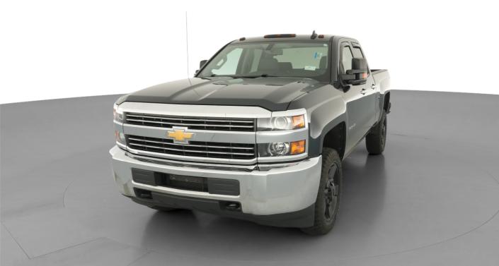 2018 Chevrolet Silverado 2500 Work Truck -
                  Trenton, OH