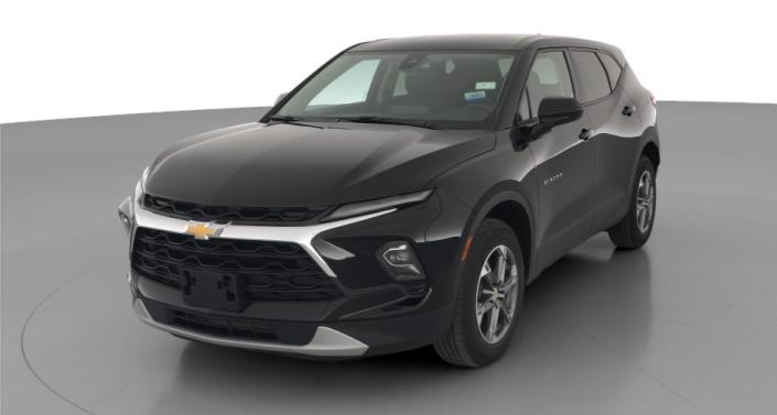 Thumbnail: 2025 Chevrolet Blazer - 1