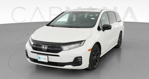 2025 Honda Odyssey