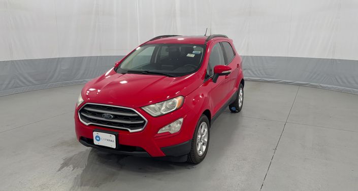 Thumbnail: 2020 Ford EcoSport - 1