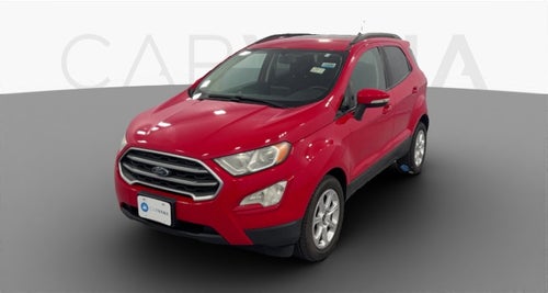 2020 Ford EcoSport