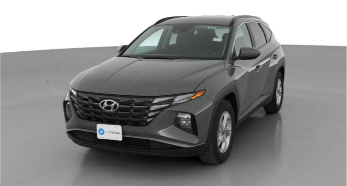 Thumbnail: 2024 Hyundai Tucson - 1