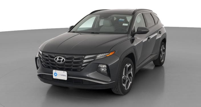 Thumbnail: 2023 Hyundai Tucson - 1