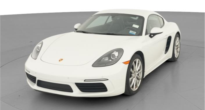 2018 Porsche 718 Cayman Base -
                  West Memphis, AR