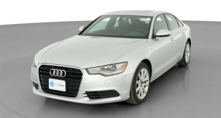 2013 Audi A6 Premium Plus -
                  Framingham, MA