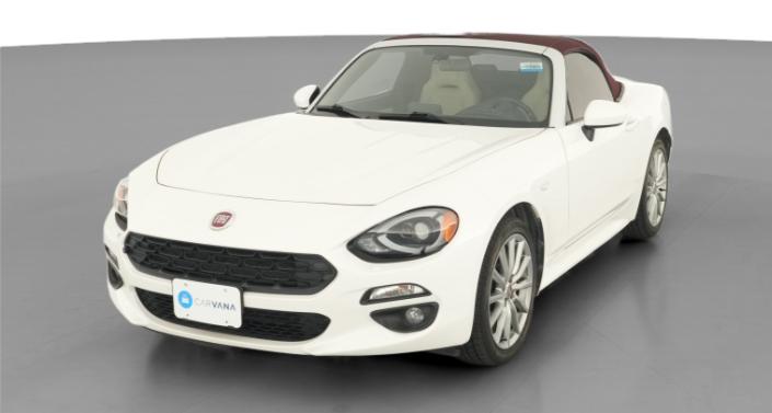 2018 Fiat 124 Spider Lusso -
                  Haines City, FL