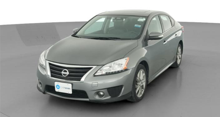 2015 Nissan Sentra SR -
                  Indianapolis, IN