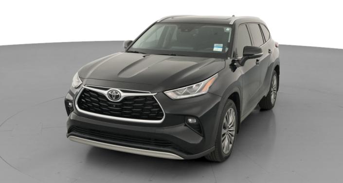 Thumbnail: 2021 Toyota Highlander - 1