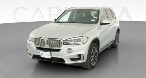 2018 BMW X5