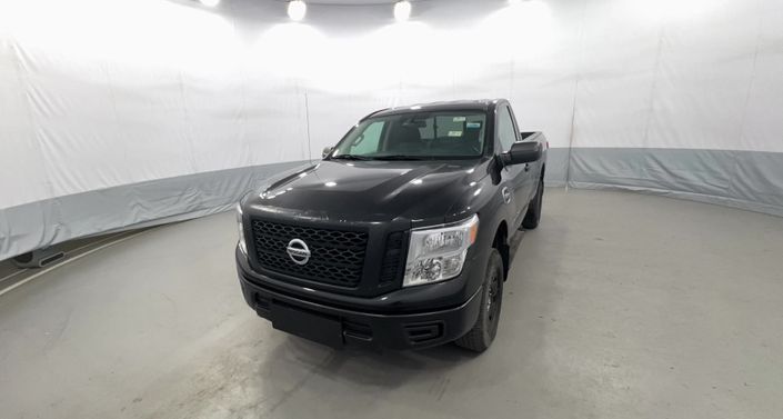 2017 Nissan Titan XD S -
                  Akron, NY