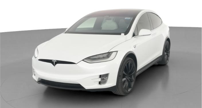 2020 Tesla Model X Long Range -
                  Wheatland, OK