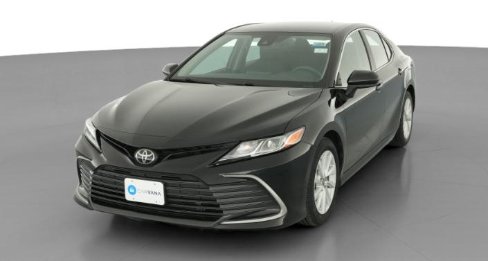Thumbnail: 2022 Toyota Camry - 1