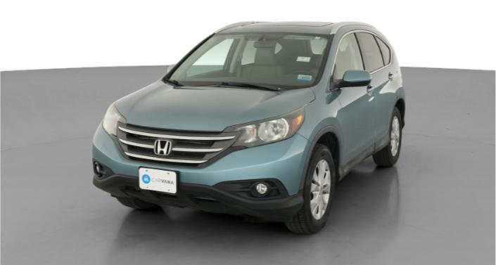 Thumbnail: 2014 Honda CR-V - 1