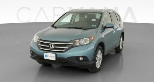 2014 Honda CR-V