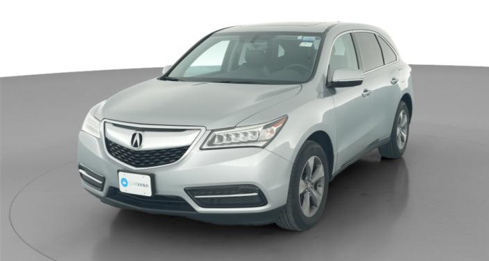Thumbnail: 2016 Acura MDX - 1