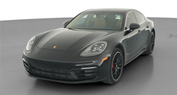 Thumbnail: 2021 Porsche Panamera - 1