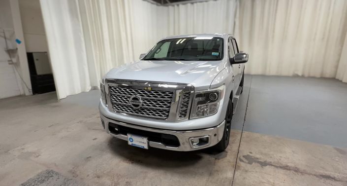 Thumbnail: 2017 Nissan Titan - 1